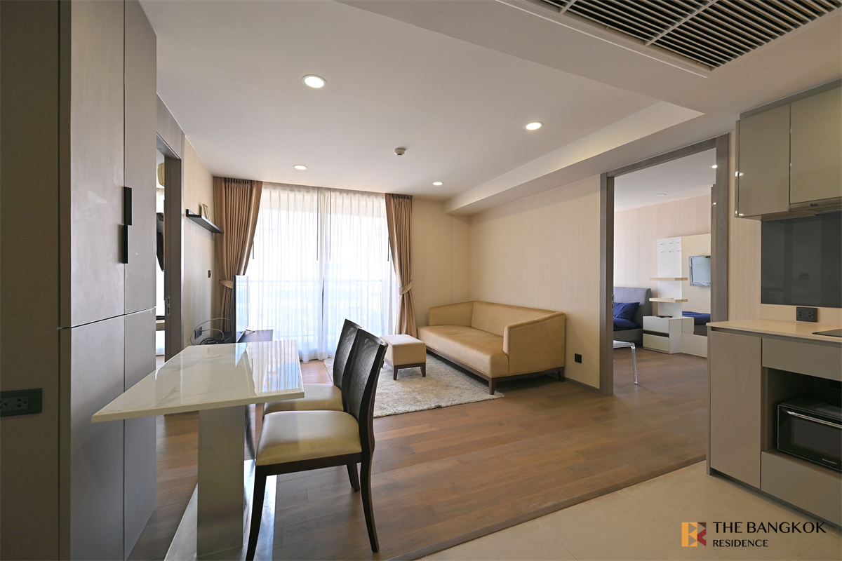 picture Klass Sarasin Rajdamri  Ultimate Luxury Lifestyle with Convenience - 6/10