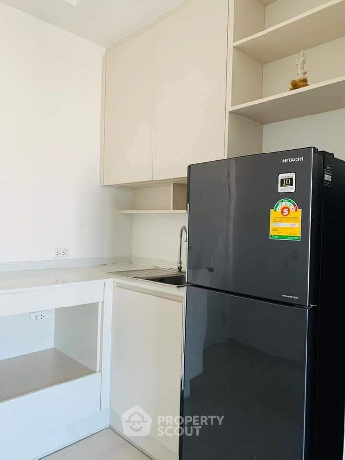picture 1-BR Condo at Chapter One Eco (Ratchada-HuaiKhwang) near MRT Huai Khwang (ID 1760368) - 4/12