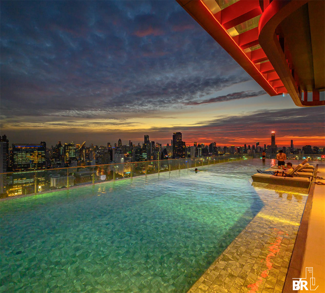 picture Life Asoke Hype  Ultimate Luxury Condo in Business District - 8/9