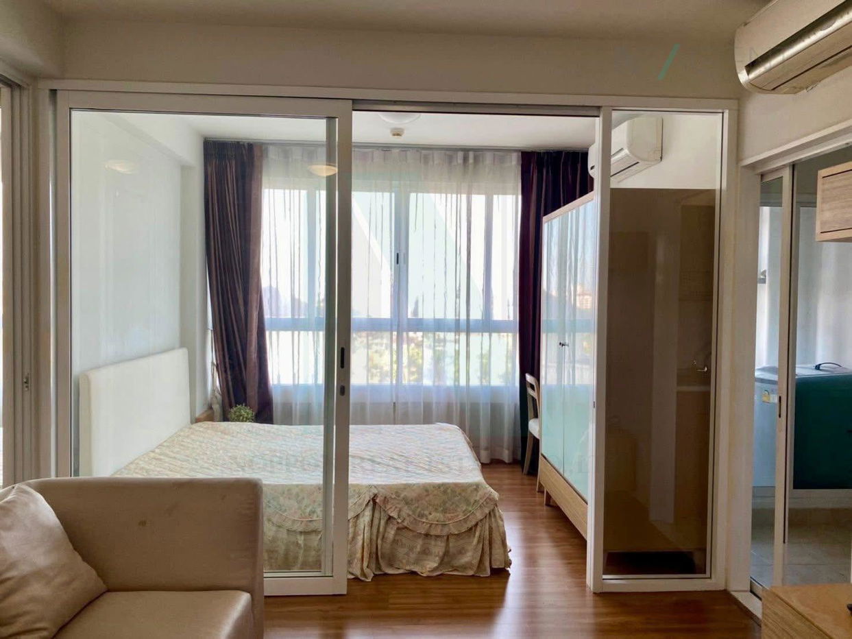 picture 🎉 For Rent Condo I-BIZA RCA Building B, Floor 9,2 bed room, Room size 64 sqm - 3/8