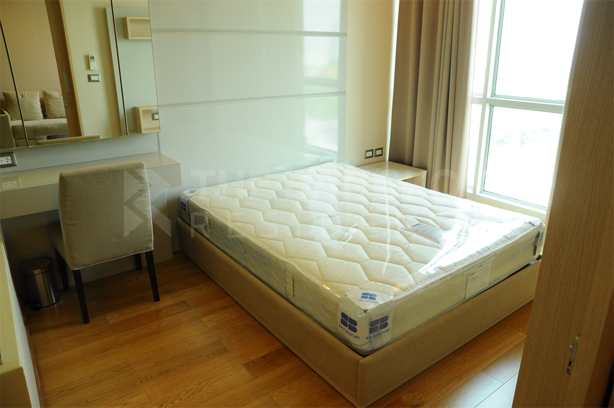 picture The Address Asoke Luxury Unit, Ready for You Without the Wait near MRT Phetchaburi Station - 9/10
