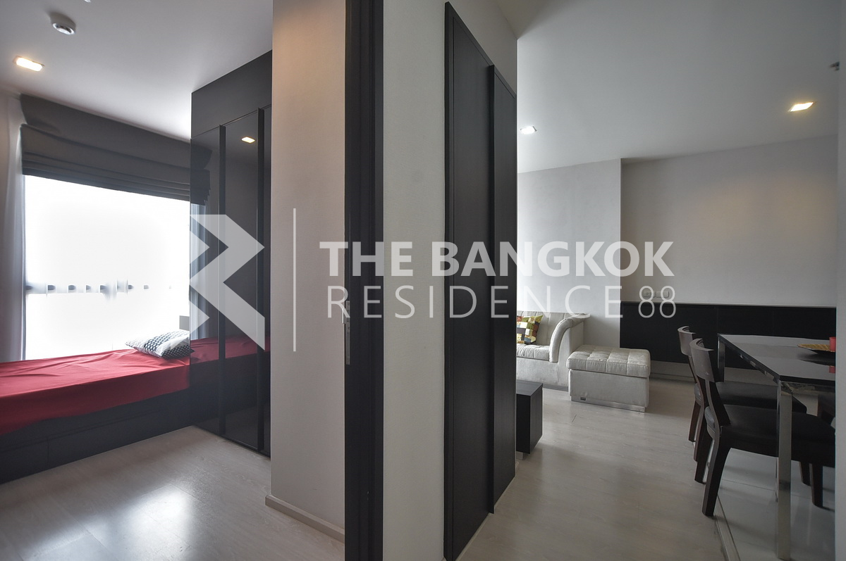 รูป ริธึ่ม สุขุมวิท 44/1 ใกล้ BTS สถานีพระโขนง สะดวกสบายกับไลฟ์สไตล์สุด Luxury - รูปที่ 10/10