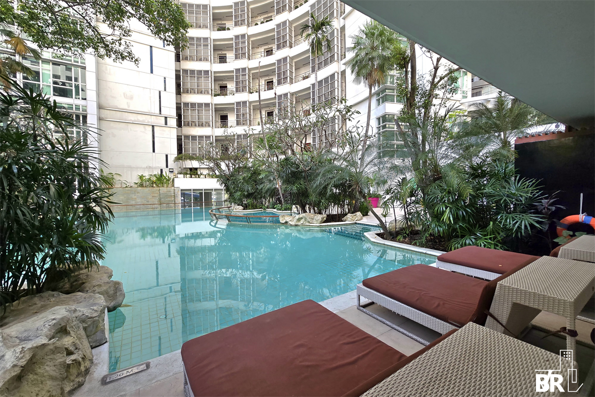 picture The Privilege of Luxury in an Economic Hub Location Baan Rajprasong near BTS Ratchadamri - 5/9