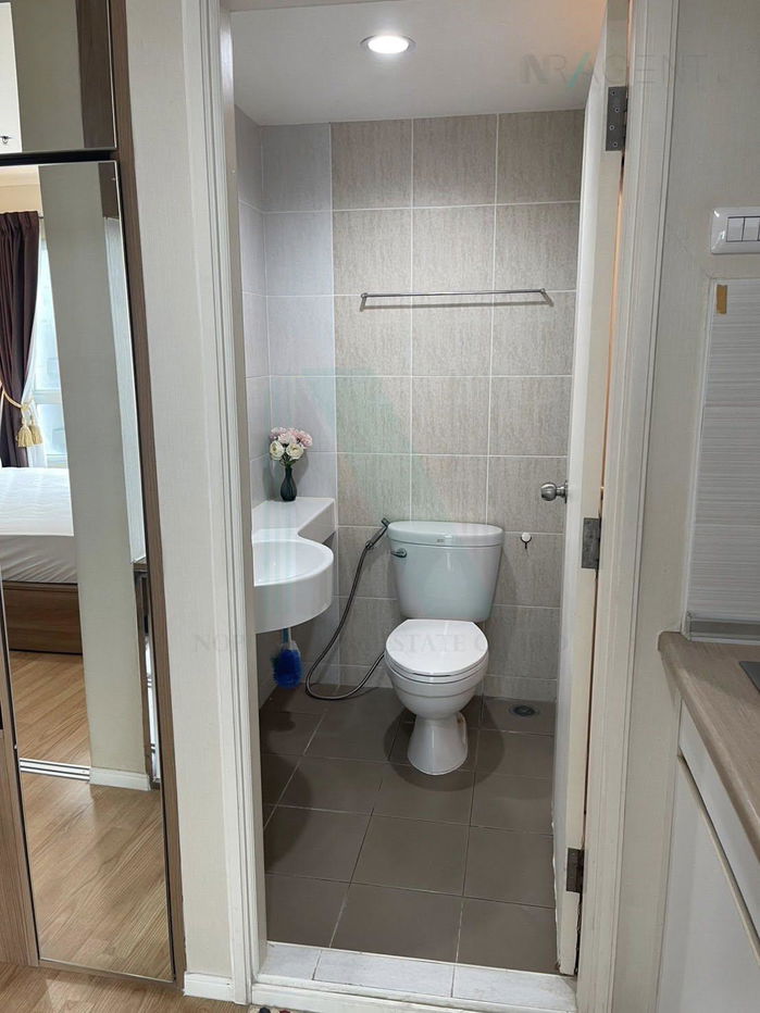picture 🚩 For Sell Condo LUMPINI MEGA CITY BANGNA Building C, Floor 17,1 bed room, Room size 28 sqm - 5/8