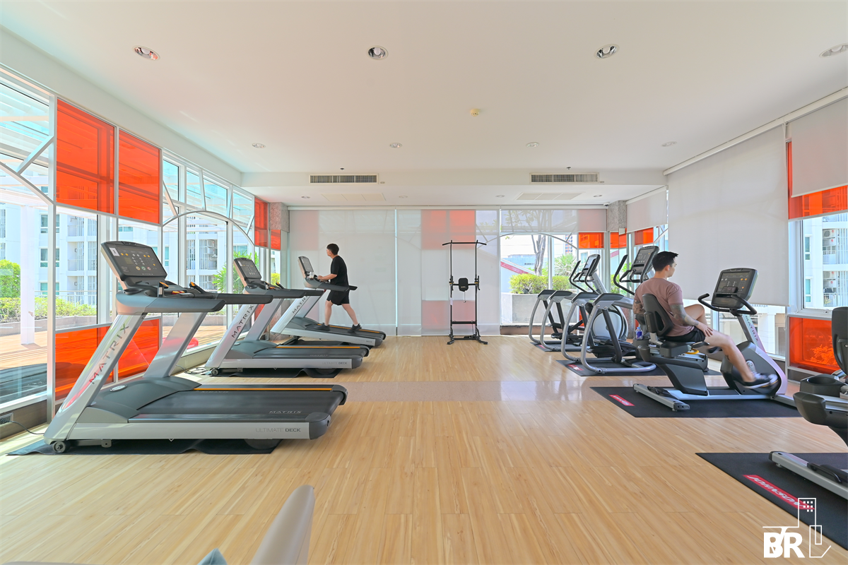 รูป ยูนิต Luxury หรูหราแบบไม่ต้องรอ คอนโด ศุภาลัย เวลลิงตัน 2 - รูปที่ 3/9