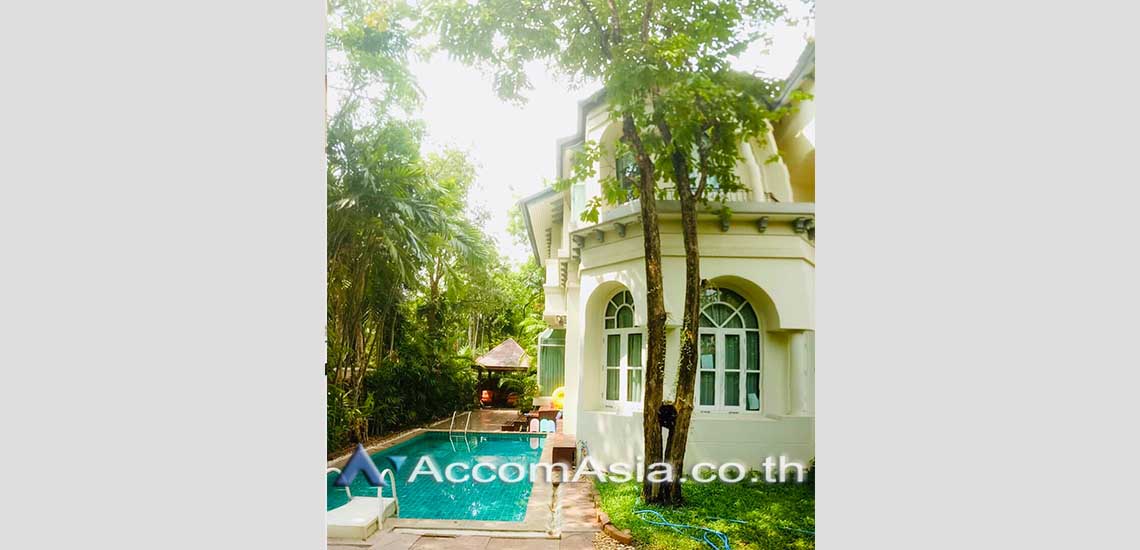 picture 🔼🔽 AccomA 📩 Private Swimming Pool 5 BR House @House in compound (13000494) - 15/16