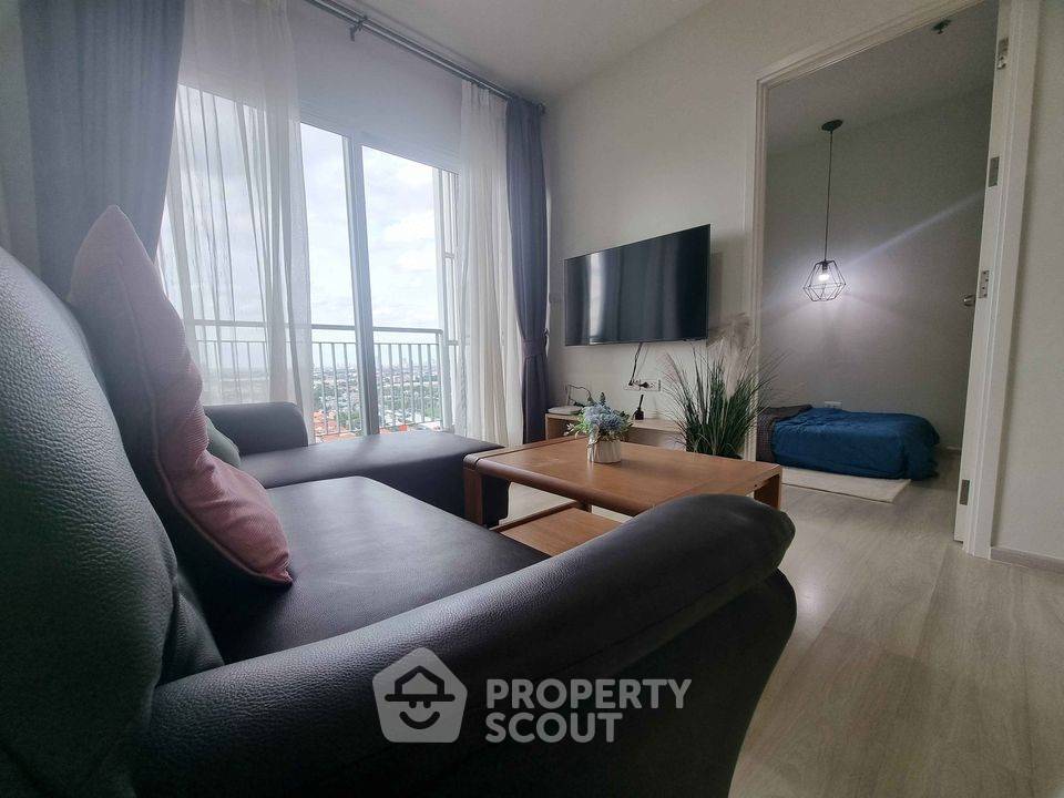 picture 2-BR Condo at Aspire Rattanathibet near MRT Yaek Nonthaburi 1 (ID 1909353) - 7/22