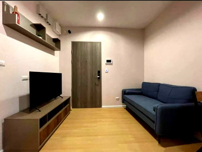 คอนโดให้เช่า : 💥ST-3501💥ว่าง ให้ เช่า  เดอะ คิวเว่ ติวานนท์  👉แอดไลน์ @goodcondo 