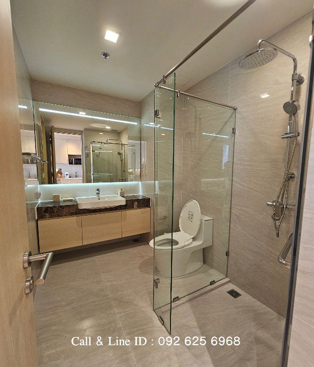 picture For rent 🏠 Noble State 39 Condo ✨ Very beautifully decorated 🏠 1 bedroom, 1 bathroom 🚆 Ready to move in, near BTS Phrom Phong Station - 16/19