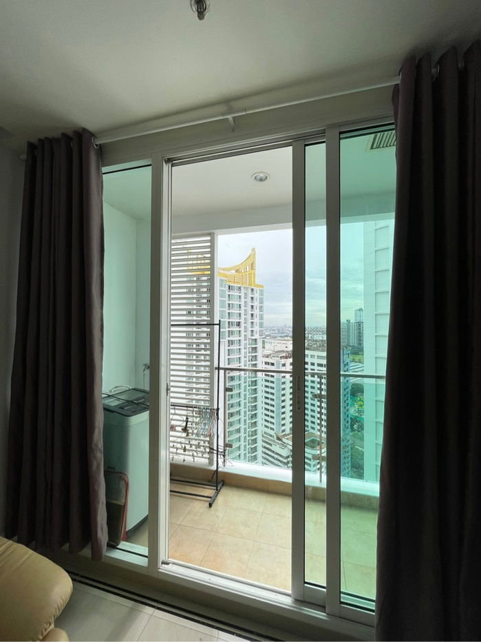 รูป #Z1444 ให้เช่าคอนโด TC-Green Condominium Rama9  - รูปที่ 8/9