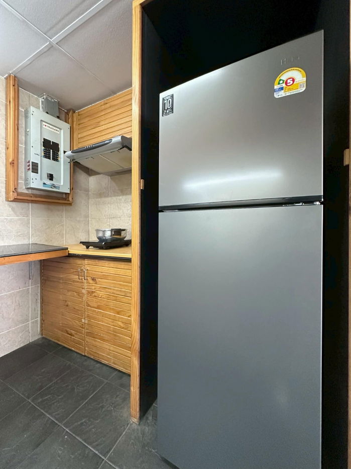 picture WS1406 📣 For rent, On Nut Condominium, ready to move in, only 32,000 baht / month. - 16/22