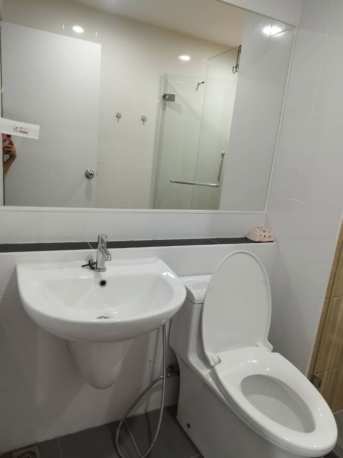 picture Condo for rent HI Lat Phrao 130, size 30 sqm., price 9,500 baht, call 0894282491, Line ID: jeabmona - 31/52