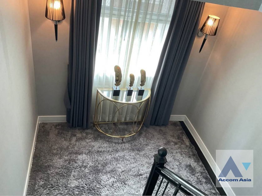 รูป 🔼🔽 AccomA 📩 Fully Furnished 4 BR House @Nantawan Bangna (AA42939) - รูปที่ 8/17
