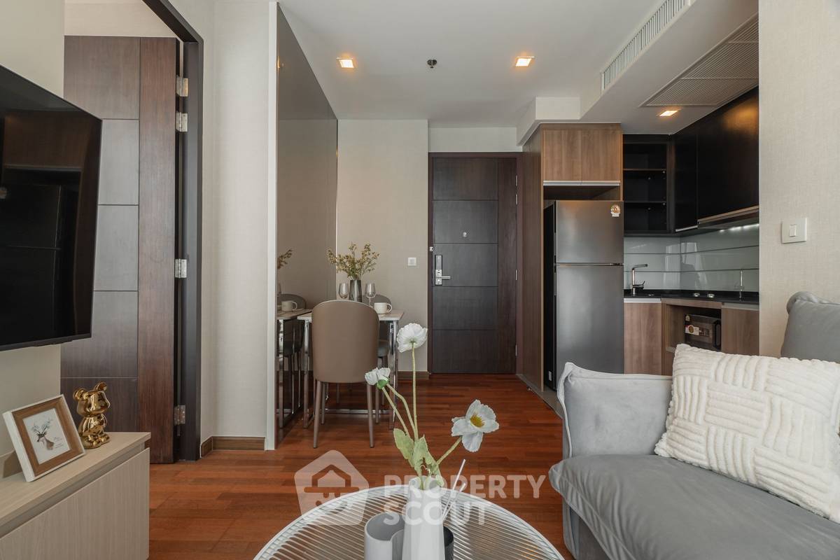 picture 1-BR Condo at Wish Signature Midtown Siam near BTS Ratchathewi (ID 2036773) - 11/16