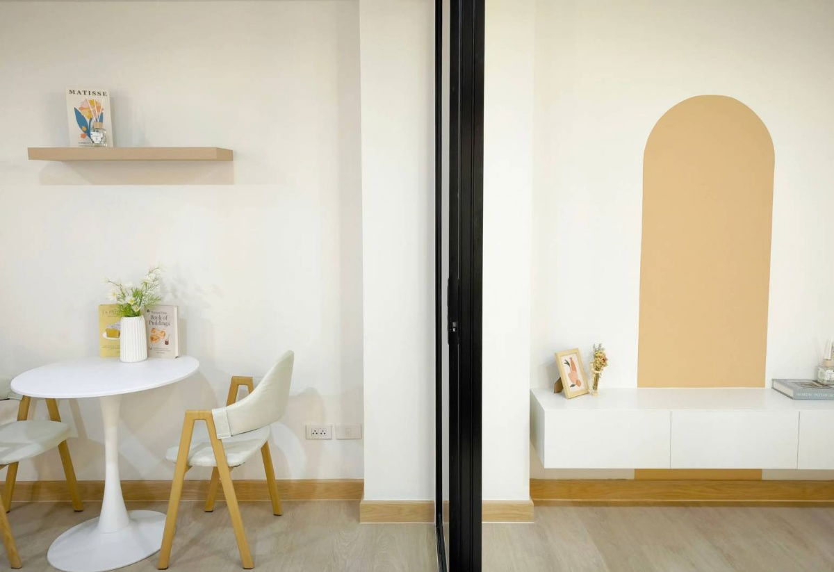 รูป ขายถูก Ratchada City Condo ห้องสวย เป็นสัดส่วน พร้อมอยู่ - รูปที่ 9/11