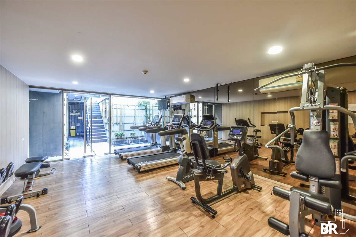 picture Luxuriously Elevated Unit Klass Silom near BTS Chong Nonsi - 6/9
