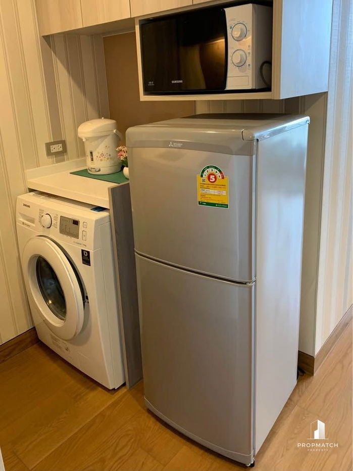 รูป ✨Flash Deal ✨The Lumpini 24 (1 Bed 1 Bath 32 SQM.) พร้อมอยู่ ! เพียง 21,000 บาทต่อเดือน Tel.0981315848 @propmatch - รูปที่ 5/7
