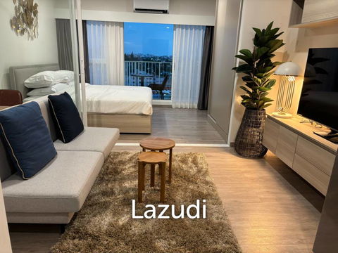Supalai Blue Whale: 1 bedroom with Seaview