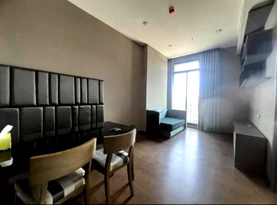 Condos for rent : LTH12818 - Condo for rent at The Diplomat Sathorn Size 68 sqm. 2 beds 2 baths Near BTS Surasak Station ONLY 45K/Month