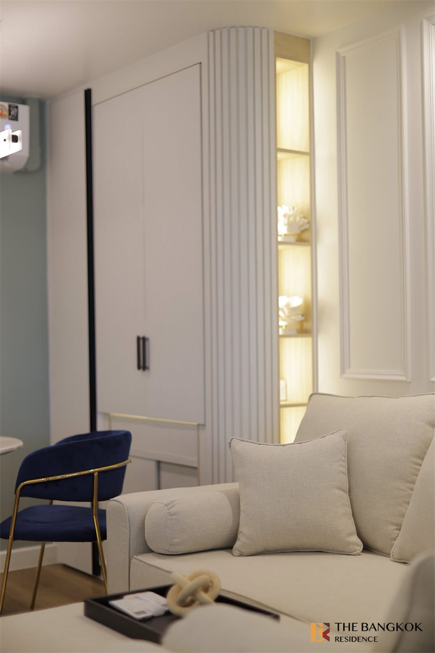 picture Sukhumvit Suites near BTS Nana Live the Luxury Style in a High-potential Location - 8/10