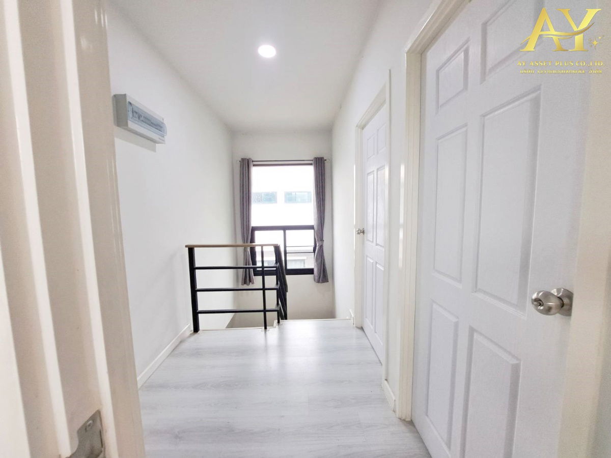 รูป 🏡ขายด่วน  หมู่บ้านมายโฮมอเวนิว ไทยรามัญ บ้านเดี่ยว 54.2 ตรว. ราคาเพียง 4.7 ล้าน!!! ขายถูกที่สุดในโครงการ ด่วน‼️✅ - รูปที่ 14/26