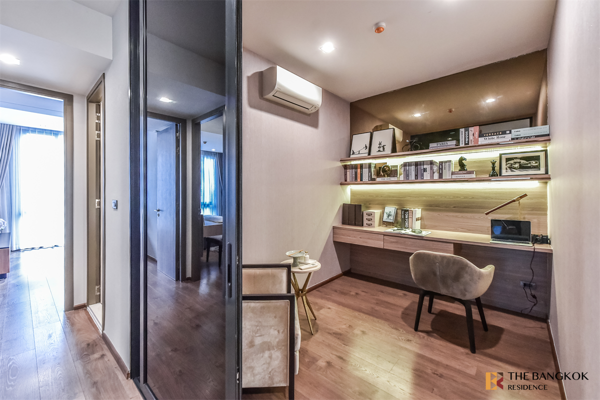 picture Nares Private Residences Ultimate Luxury Lifestyle with Convenience near MRT Sam Yan Station - 7/10