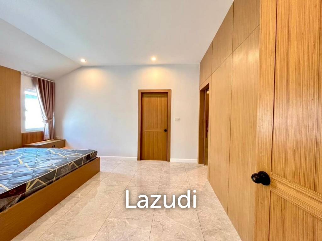 รูป 3 Bedrooms 2 Bathrooms 161.67 SQ.M. Nibbana Shade - รูปที่ 12/26