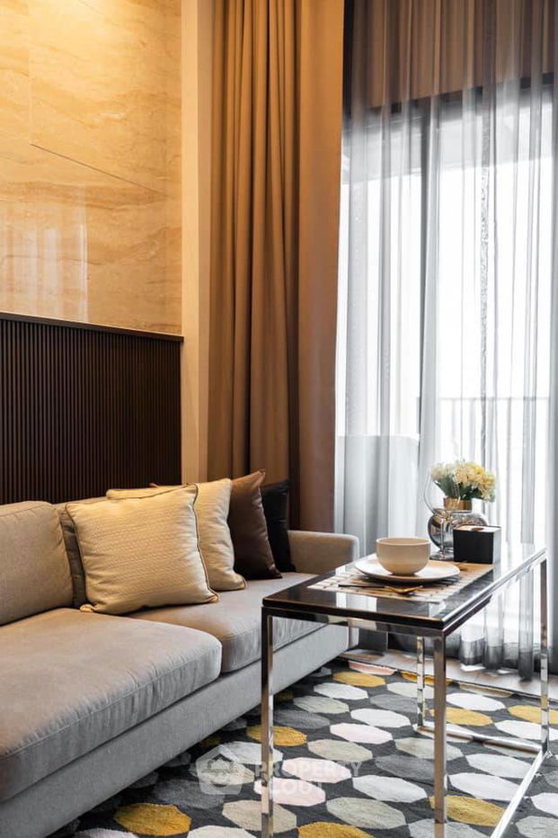 picture 1-BR Condo at The Line Sukhumvit 101 near BTS Punnawithi (ID 388047) - 8/10