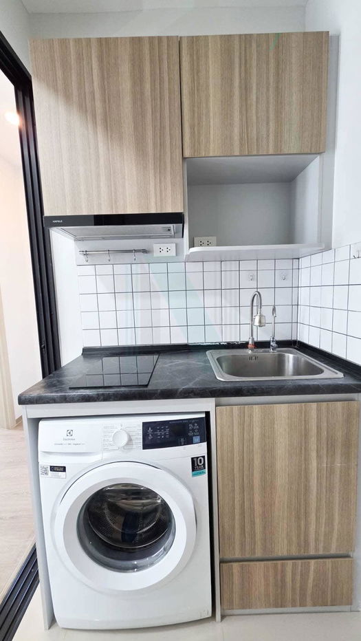 picture 🔺 For Rent Condo BROMPTON PET FRIENDLY SUKHUMVIT 107 Building 1, Floor 3,1 bed room, Room size 30 sqm - 6/8