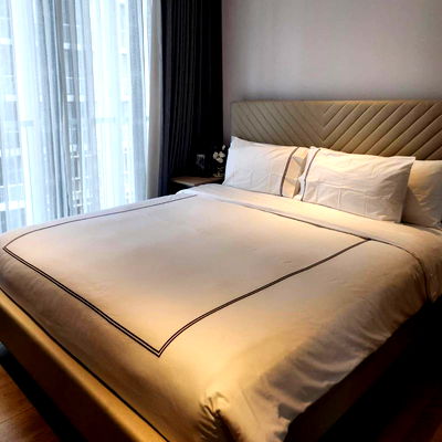 Condos for rent BTS Phrom Phong : 🍀🔴🍀Beautiful Room😍For Rent📌Park Origin Phromphong (Line:@rent2022) Good price and Ready to move in!!🍀🔴🍀✨A09364