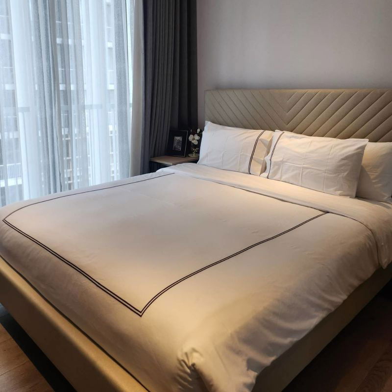 picture 🍀🔴🍀Beautiful Room😍For Rent📌Park Origin Phromphong (Line:@rent2022) Good price and Ready to move in!!🍀🔴🍀 - 1/8