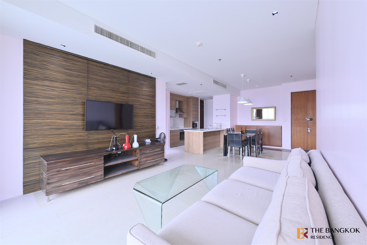 รูป คอนโด Luxury ราคาพิเศษ เดอะ เลค คอนโดมิเนียม ใกล้ BTS สถานีอโศก - รูปที่ 1/10