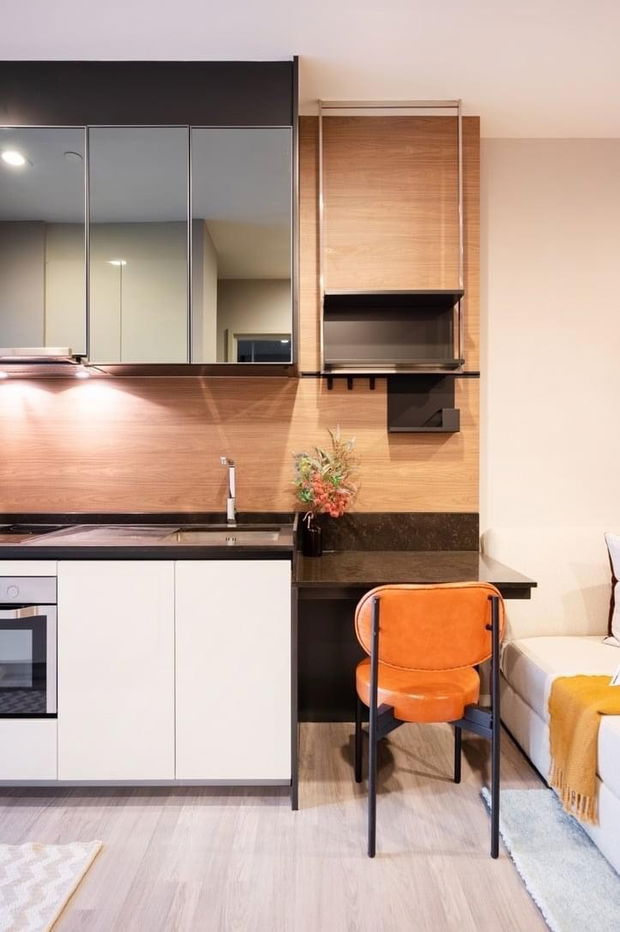 รูป 💥CP-4465💥ขายคอนโด ห้องสวย ราคาดี เดอะ รูม สาทร - เซนหลุยส์👉แอดไลน์ @primahome - รูปที่ 12/23