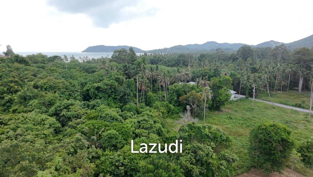 รูป 1 Rai Flat Land for Sale in Laem Sor - 300m to the beach! - รูปที่ 7/9