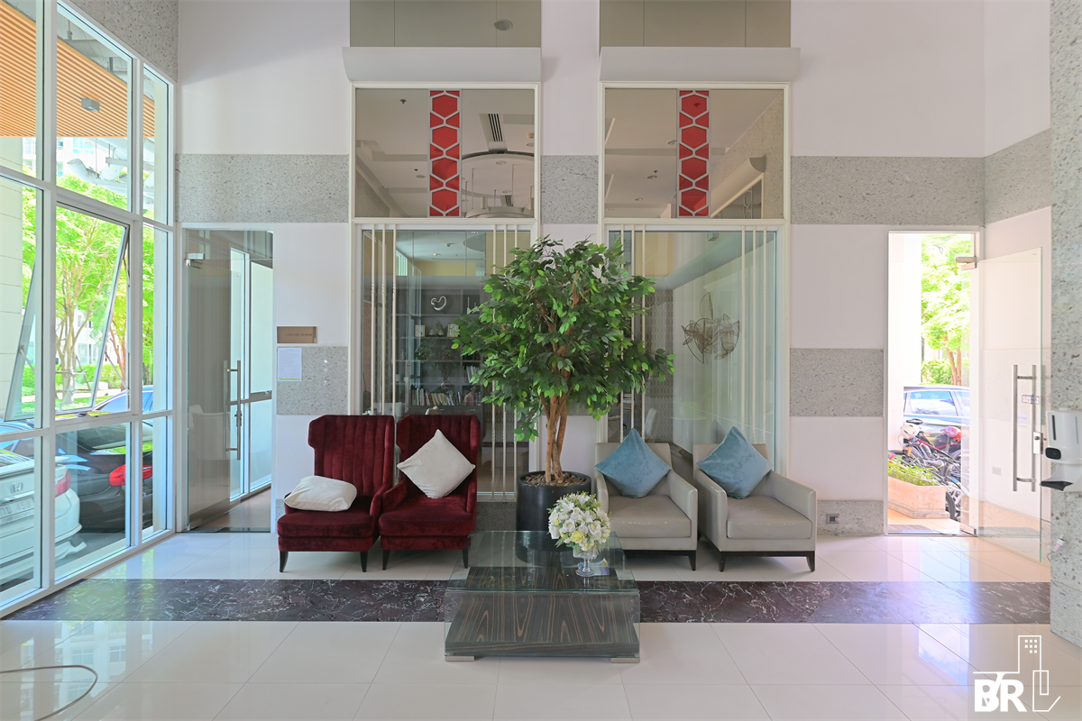 รูป ยูนิต Luxury หรูหราแบบไม่ต้องรอ คอนโด ศุภาลัย เวลลิงตัน 2 - รูปที่ 2/9