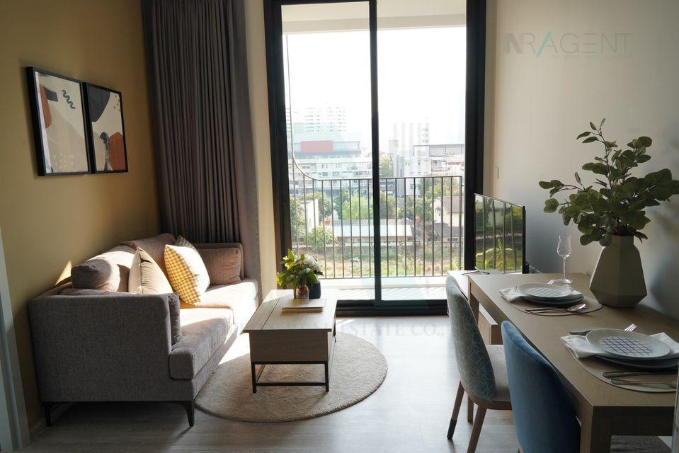 picture 🎉 For Rent Condo XT EKKAMAI Building 1, Floor 4,1 bed room, Room size 30.00 sqm - 2/8