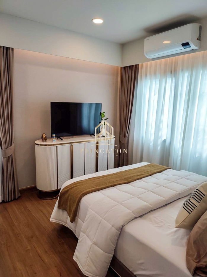 รูป ให้เช่าบ้านเดี่ยว 2 ชั้น โครงการใหม่ เซนโทร บางนา เฟส 2 บ้านแปลงมุม  - รูปที่ 16/43