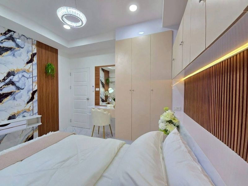 รูป ขายบ้านเดี่ยว โมเดิร์นโฮม โรงโป๊ะ บางละมุง ทำเลดี ใกล้ถนนสุขุมวิท  - รูปที่ 11/20