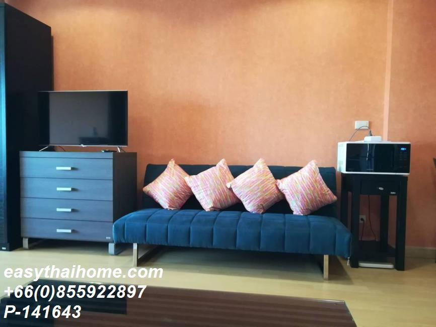 picture P-141643 Condo for rent The Platinum fully furnished (Confirm again when visit).  - 4/4