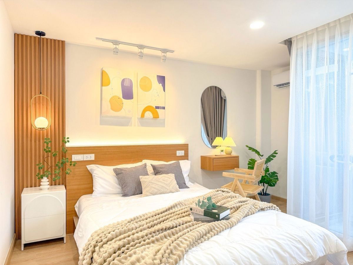 รูป 🏢 ขายคอนโด : City Villa (ซิตี้ วิลล่า)   รหัสทรัพย์ | 📌LNP-C8408  - รูปที่ 10/10