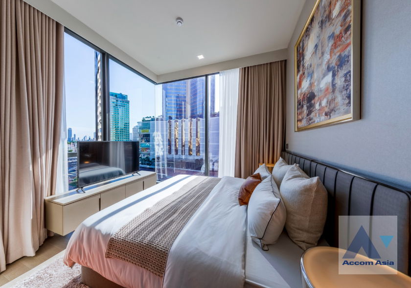 รูป 🔼🔽 AccomA 📩  2 BR Condominium @Celes Asoke (AA44205) - รูปที่ 9/10