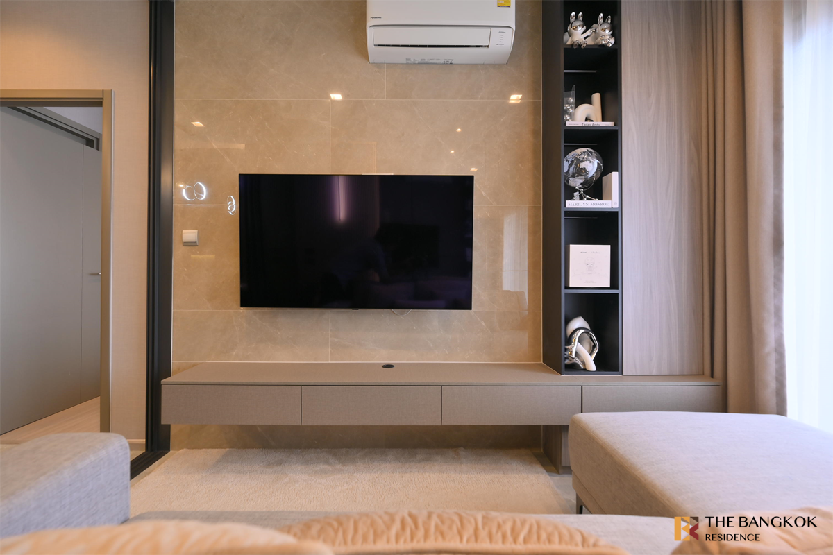 รูป คอนโด Luxury ทำเลใจกลางเมือง ไลฟ์ อโศก ไฮป์ - รูปที่ 2/10