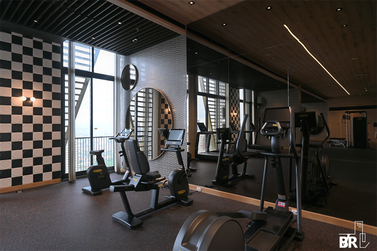 รูป โนเบิล สเตท 39 ใกล้ BTS สถานีพร้อมพงษ์ สะดวกสบายกับไลฟ์สไตล์สุด Luxury - รูปที่ 2/9