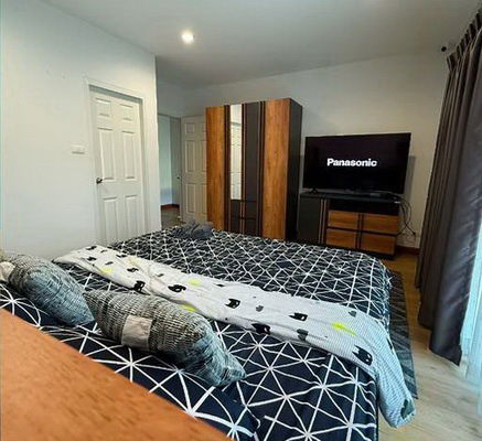 picture FOR RENT VIVARIUM RAMA 2 - PHUTTHABUCHA 36 / 4 bedrooms 4 bathrooms / 20 Sqw. 160 Sqm. **18,000** CLOSE TO WAT PHUTTHABUCHA - 5/8