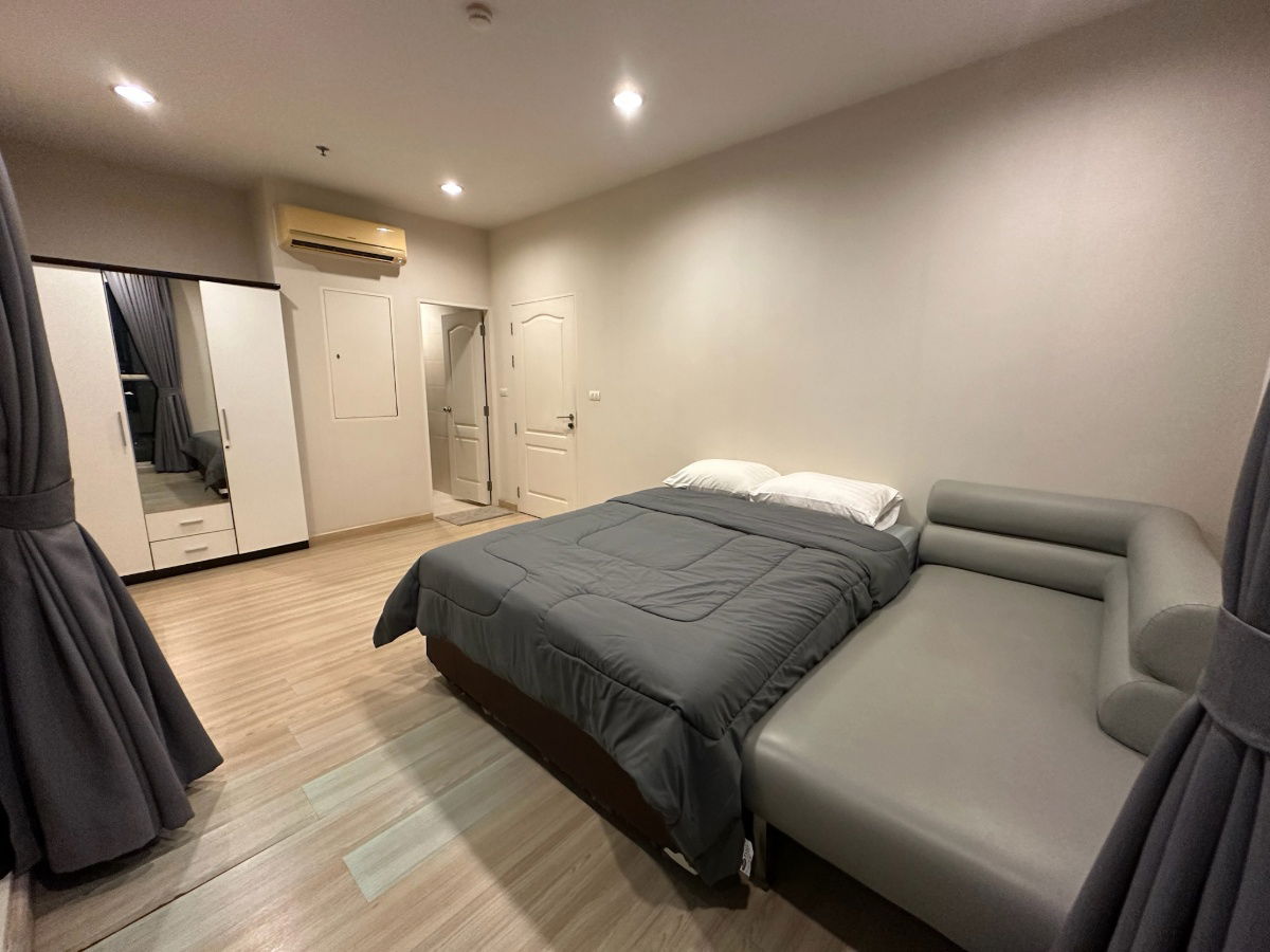 รูป For Rent Condo The Light House fully furnished (S15-1918) - รูปที่ 9/10