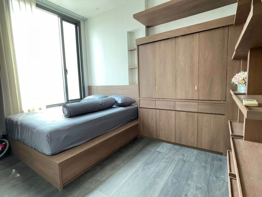 picture ✨Condo for Rent : The Edge Sukhunvit 23 (BTS Asoke) AP-02 ( line : @condo91 ) - 4/7