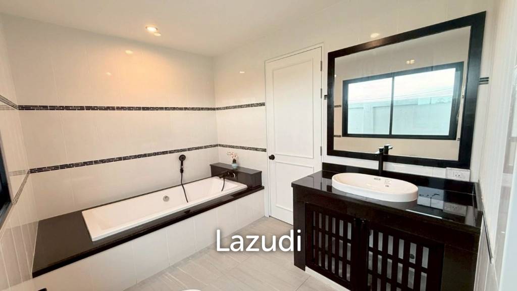 picture 3 Bedrooms 2 Bathrooms 185 SQ.M. Nibbana Shade - 13/25