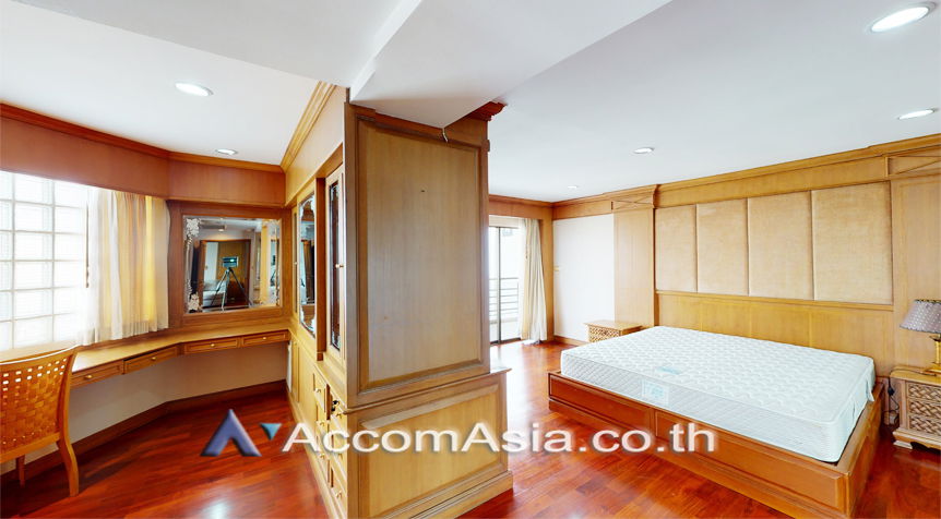 รูป 🔼🔽 AccomA 📩 Charming Thai-style condominium with classic wooden accents (1510793) - รูปที่ 17/17