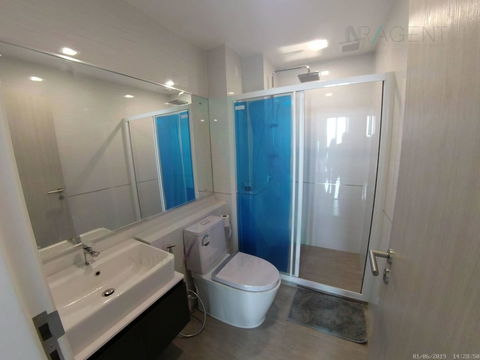 🔺 For Rent Condo THE METROPOLIS SAMRONG INTERCHANGE Building A, Floor 12,1 bed room, Room size 35.00 sqm