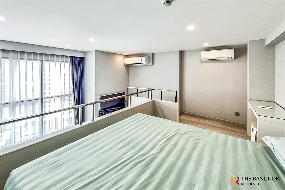 รูป ไนท์บริดจ์ ไพร์ม สาทร สะดวกสบายกับไลฟ์สไตล์สุด Luxury - รูปที่ 1/9